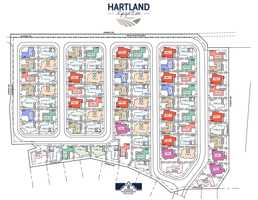2 Bedroom Property for Sale in Hartland Lifestyle Estate Western Cape